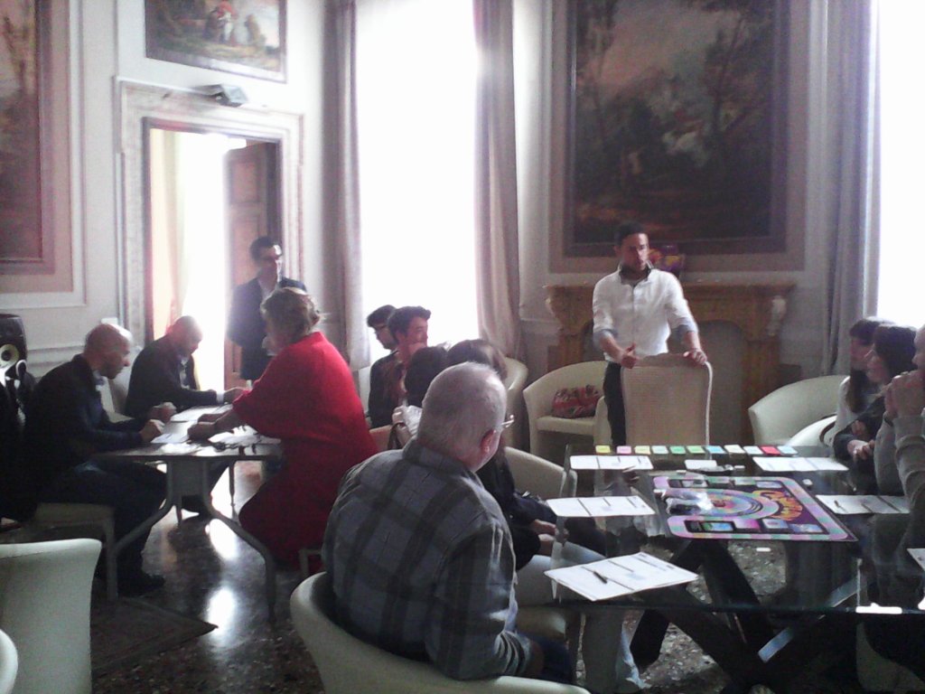 Cashflow Evento Verona 2014