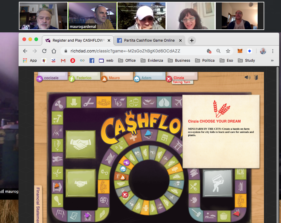 Cashflow Online 2020