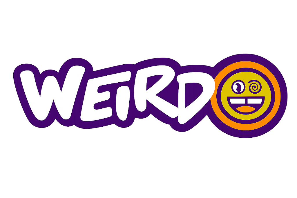Weirdo Logo
