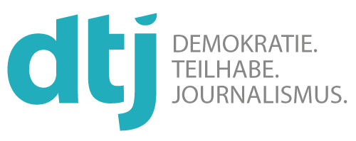 DTJ – Demokratie. Teilhabe. Journalismus.