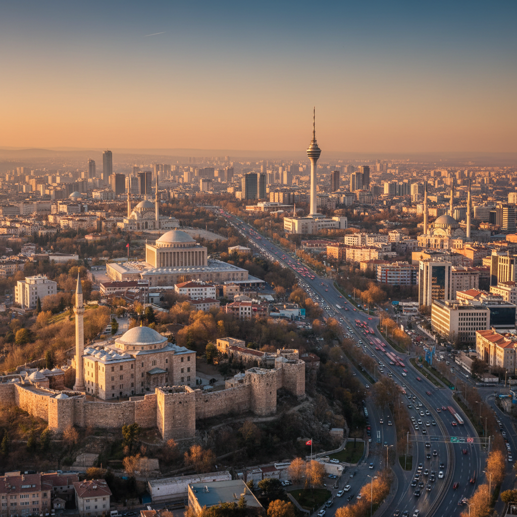 Ankara