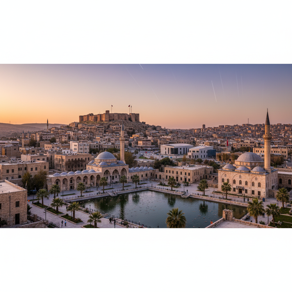 Şanlıurfa