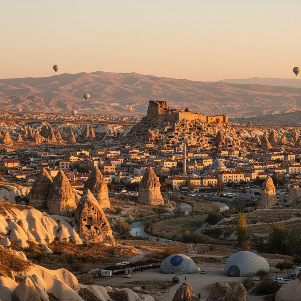 Nevşehir