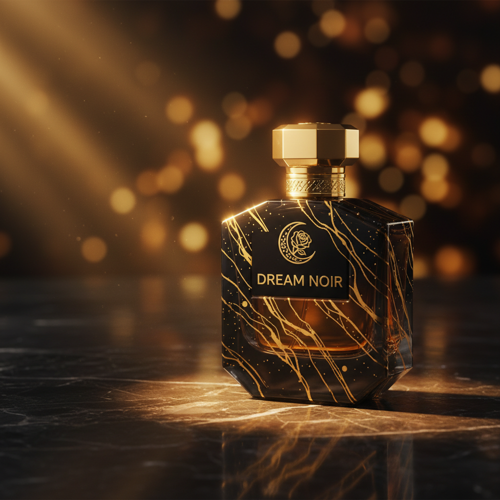 Dream Noir-Marble Luxury