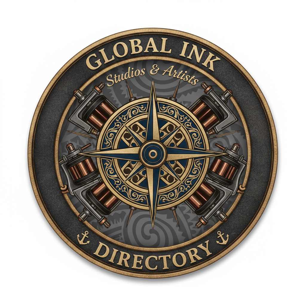 Tattoo Love Artists logo