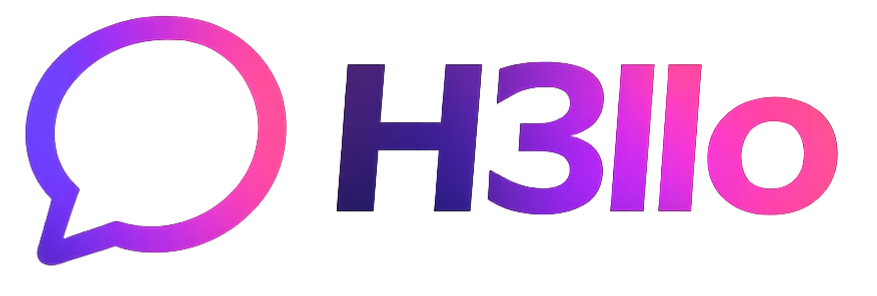 H3llo