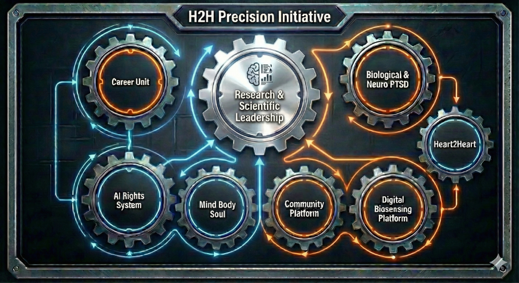 H2H Precision Initiative - Operating Model