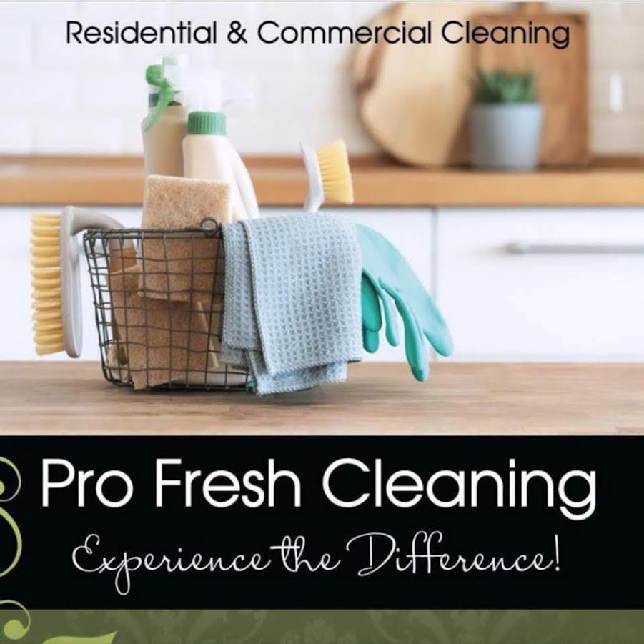 Pro Fresh Cleaning