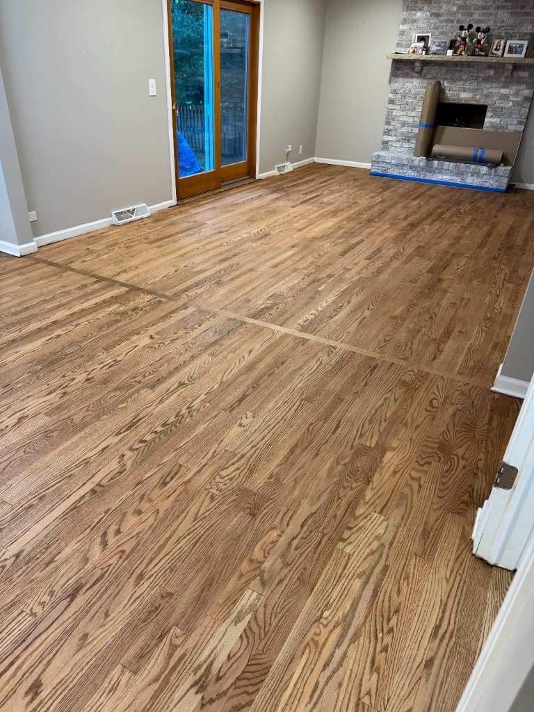 Hardwood floor refinishing Chicago suburbs — Accent Wood Floors by Troy McCormick
