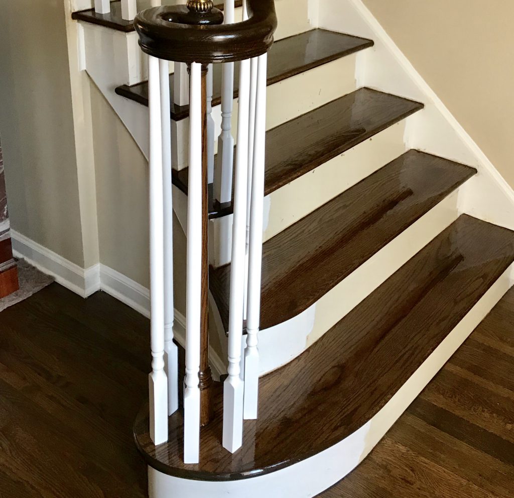 Stair Installation & Refinishing