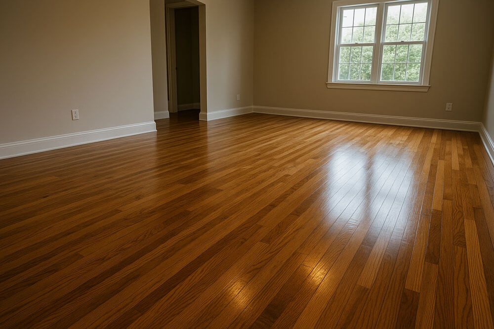 Hardwood floor refinishing Bolingbrook IL