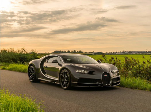 Hypercars - Autosalon van het Noorden 2027 MartiniPlaza Groningen
