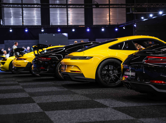 Exclusive Cars - Autosalon van het Noorden 2027 MartiniPlaza Groningen
