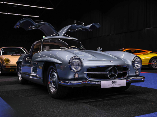 Classic Cars - Autosalon van het Noorden 2027 MartiniPlaza Groningen