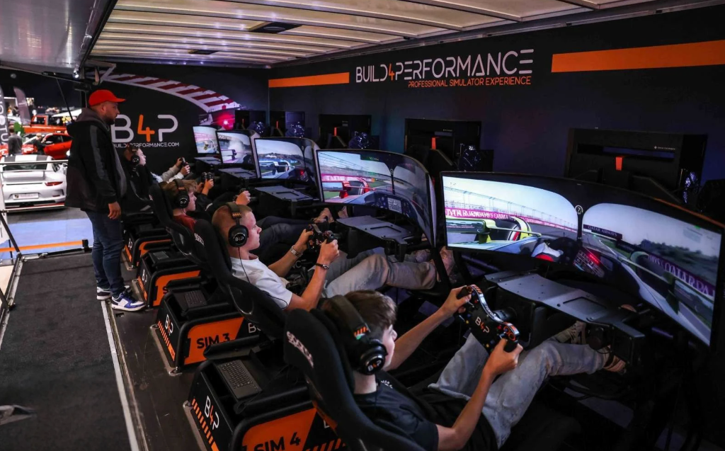 Sim Racing