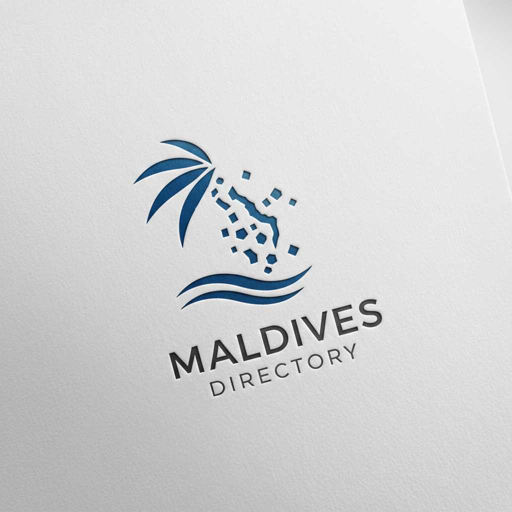 Maldives-directory.com logo
