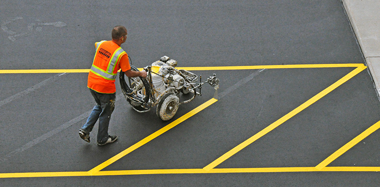 Parking Lot & Safety Solutions