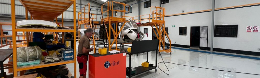 Helint MRO Workshop