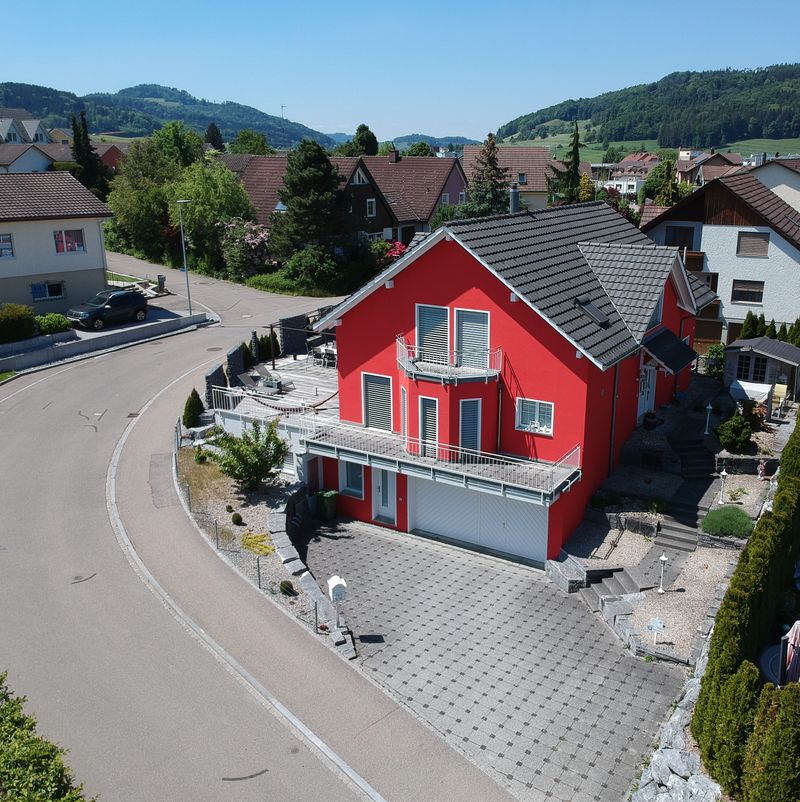 Rietstrasse 11, Wallenwil