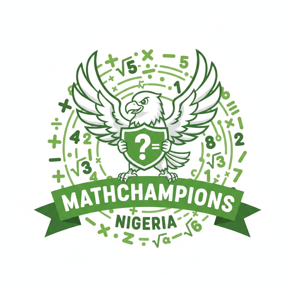 Naija Math Champions logo
