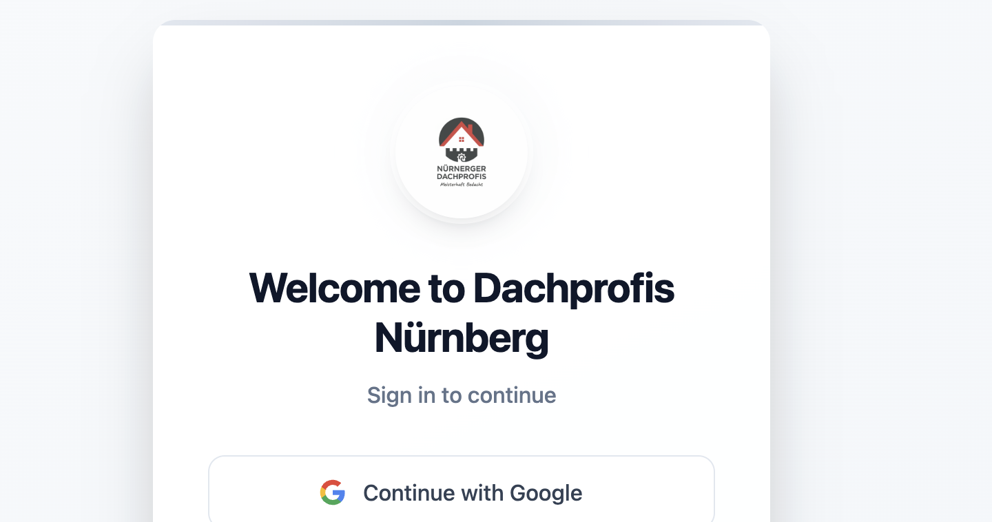 DachdeckerSeite template preview