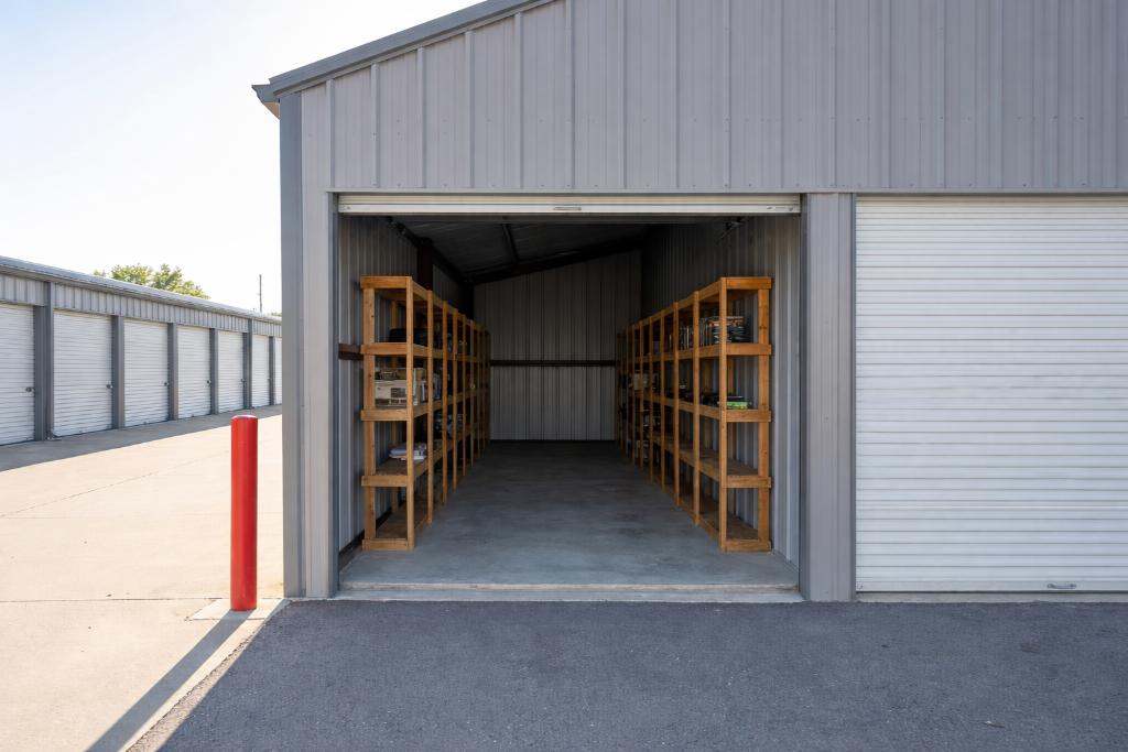 Storage facility 2