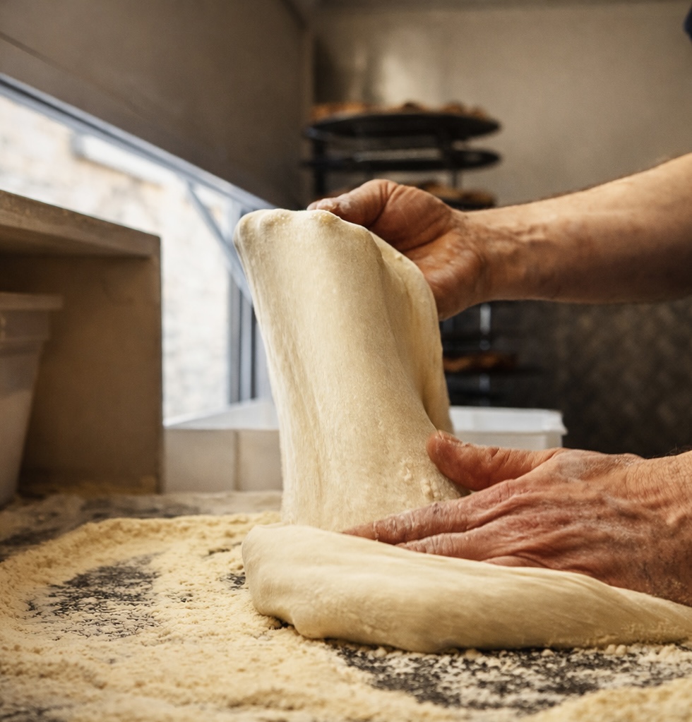 Pizza Ty Napoli ingrédients italiens DOP distributeur Plouha