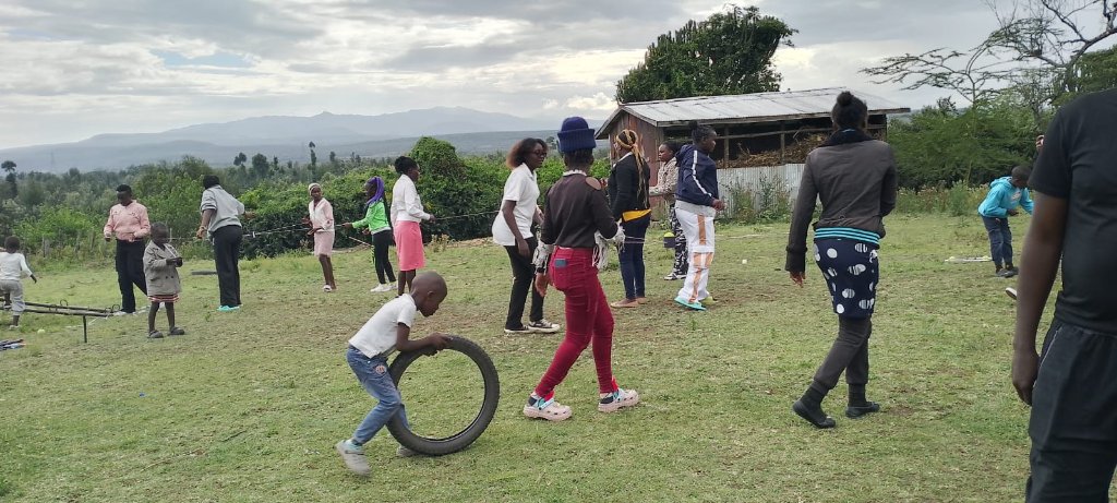 Actividades con las familias