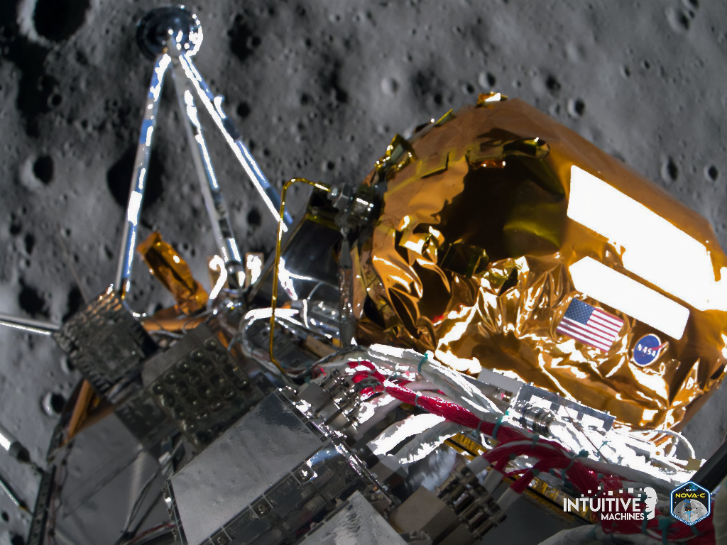 Lunar Surface Transmission 3