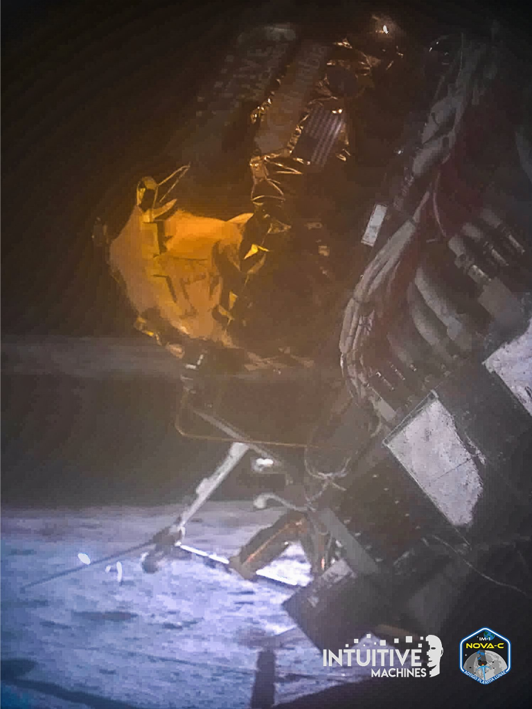 Lunar Surface Transmission 2