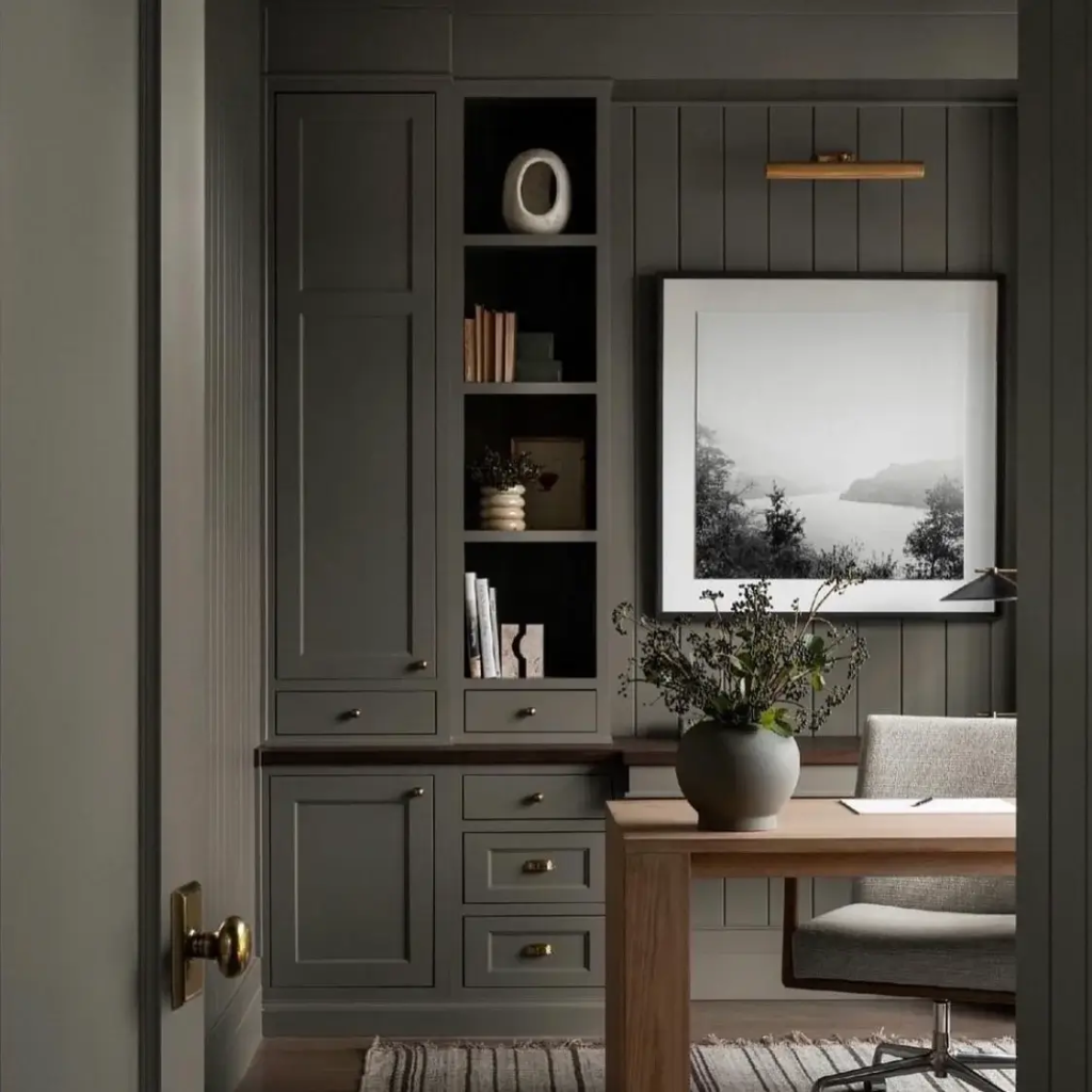 Home Office Built-Ins