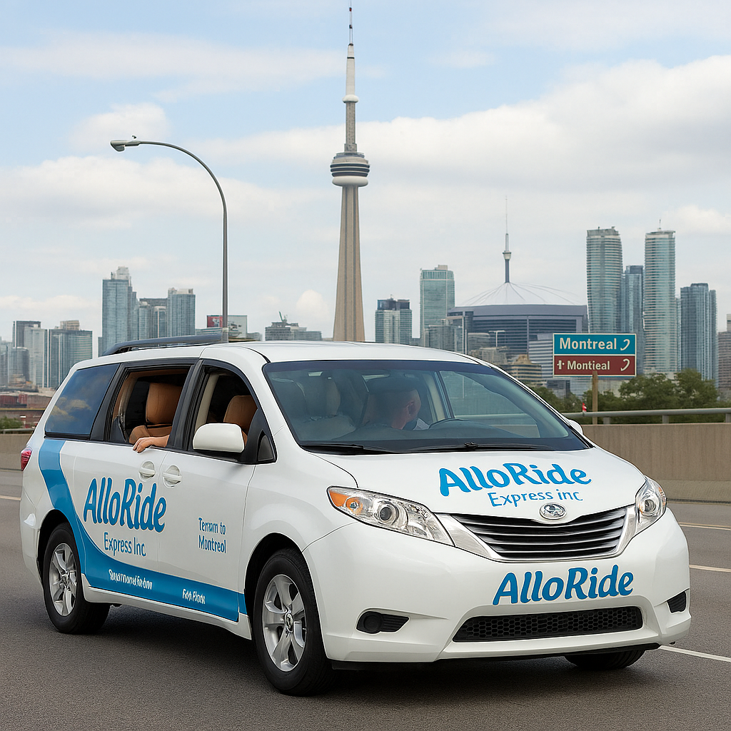 Alloride Express