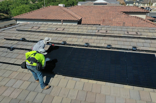 Roofing crew NJ