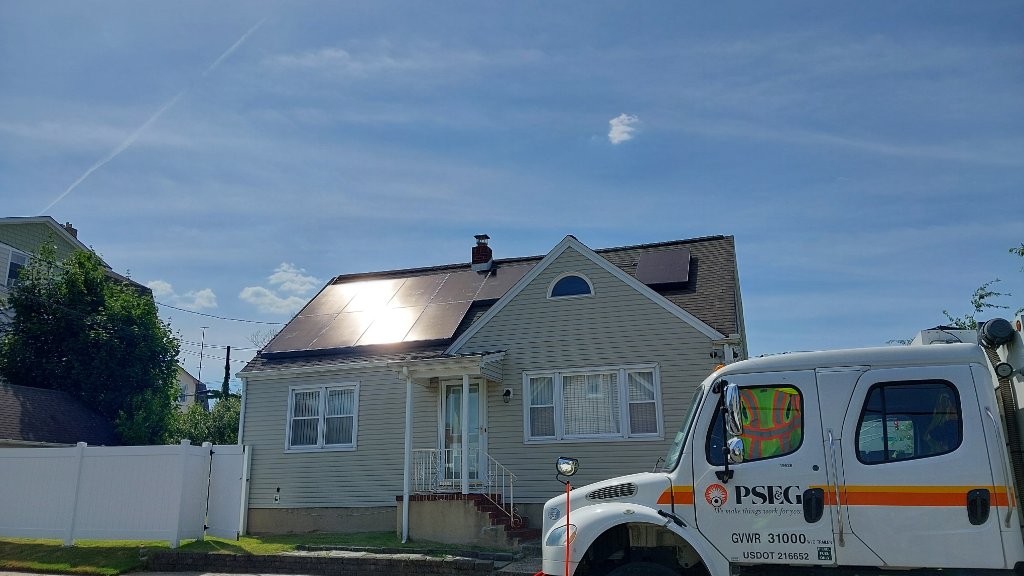 Battery Backup Installation in Medford, NJ