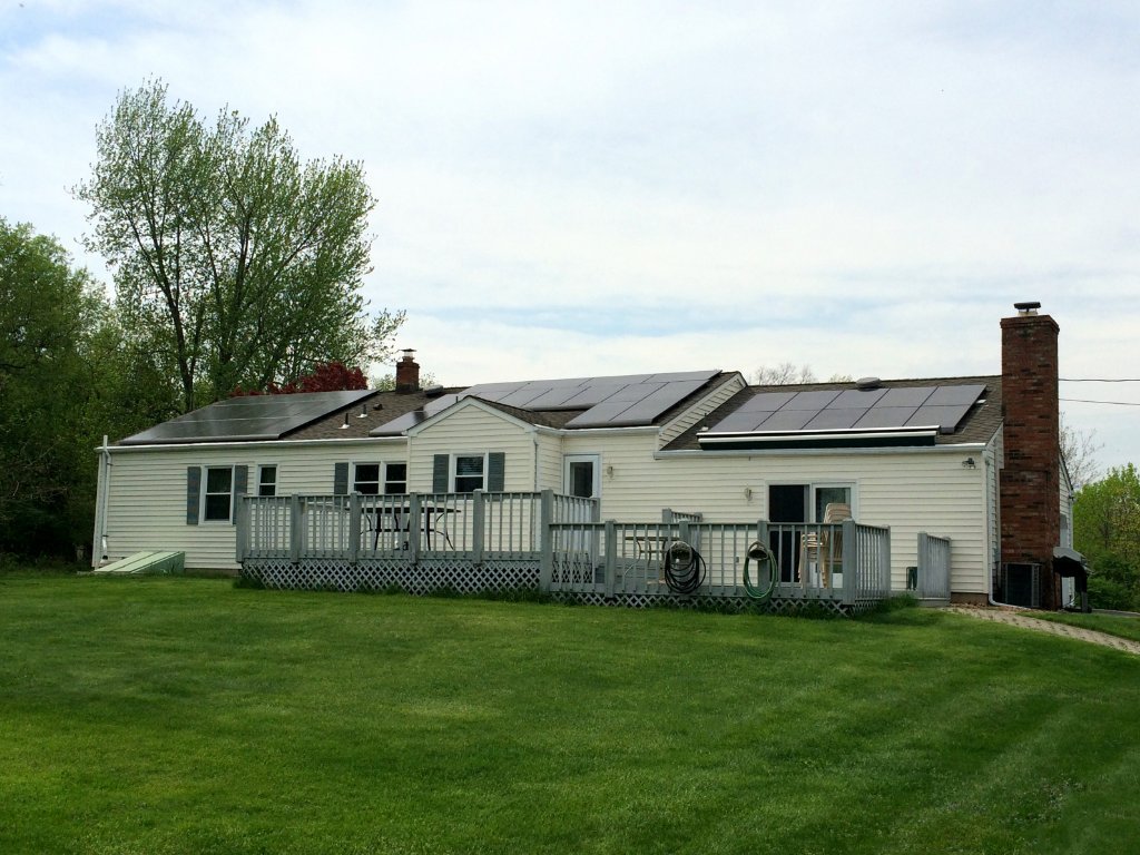Roof + Solar Installation in Mays Landing, NJ