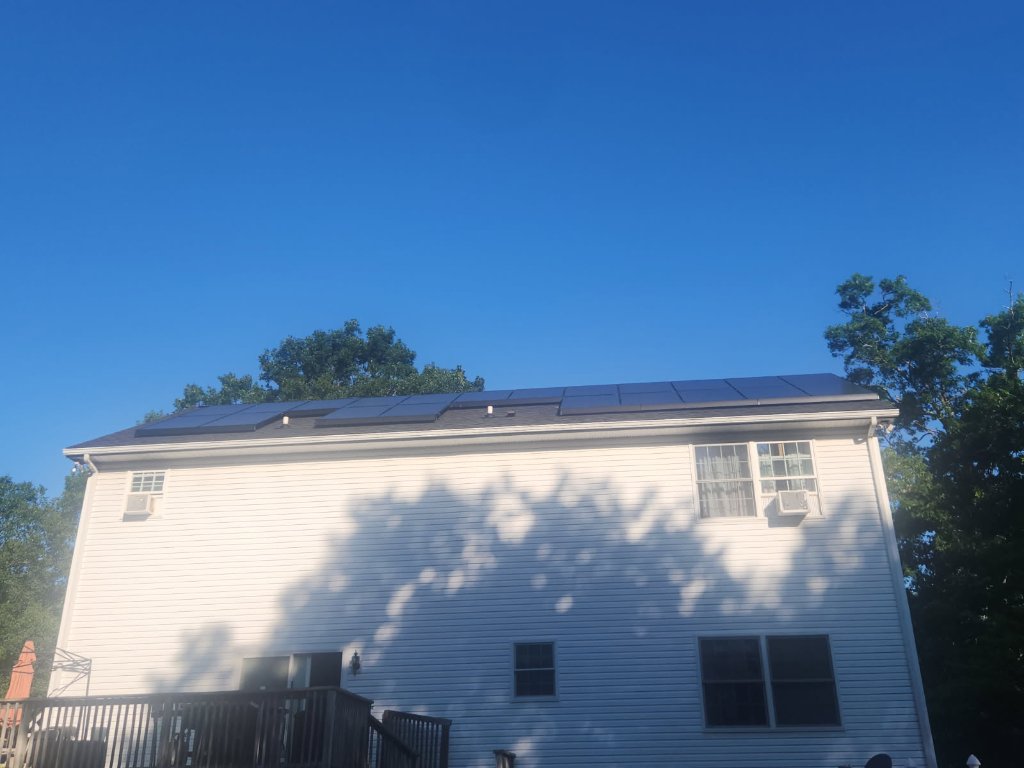 Solar Installation in Williamstown, NJ