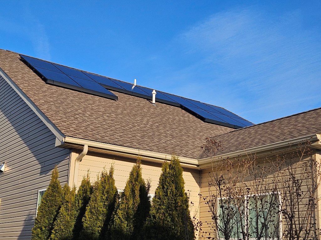 Roof + Solar Installation in Margate, NJ