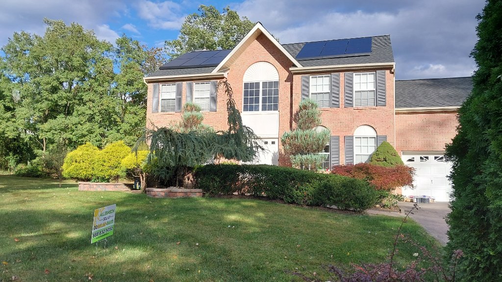 Solar Installation in Cherry Hill, NJ
