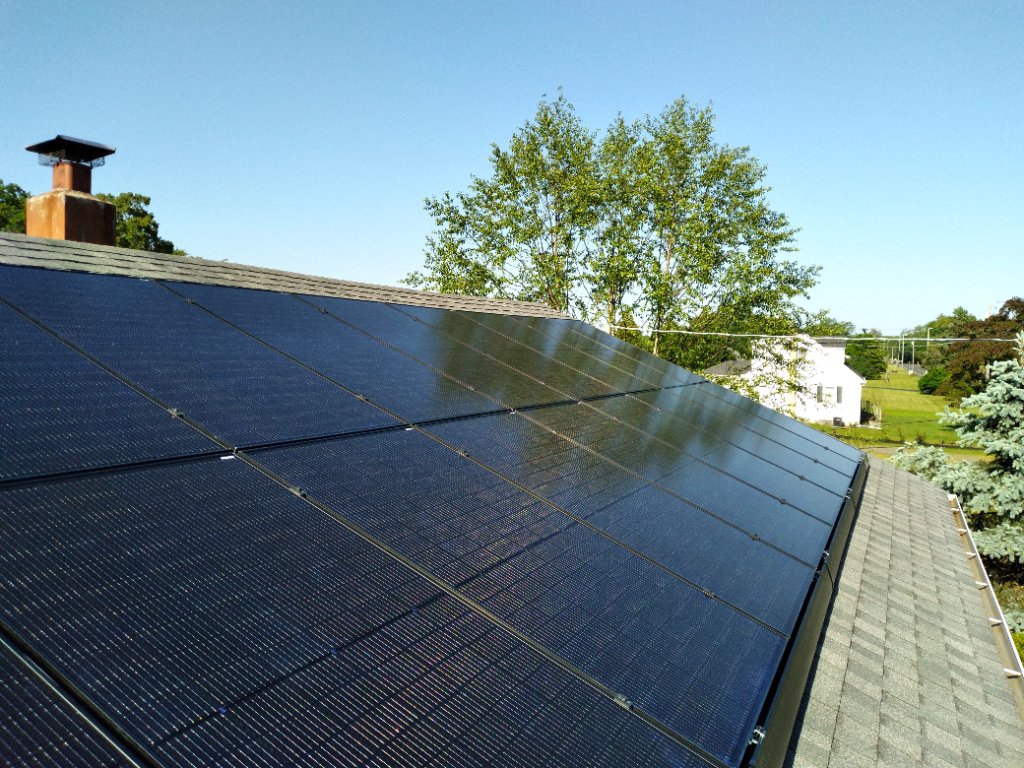 Roof + Solar Installation in Marlton, NJ