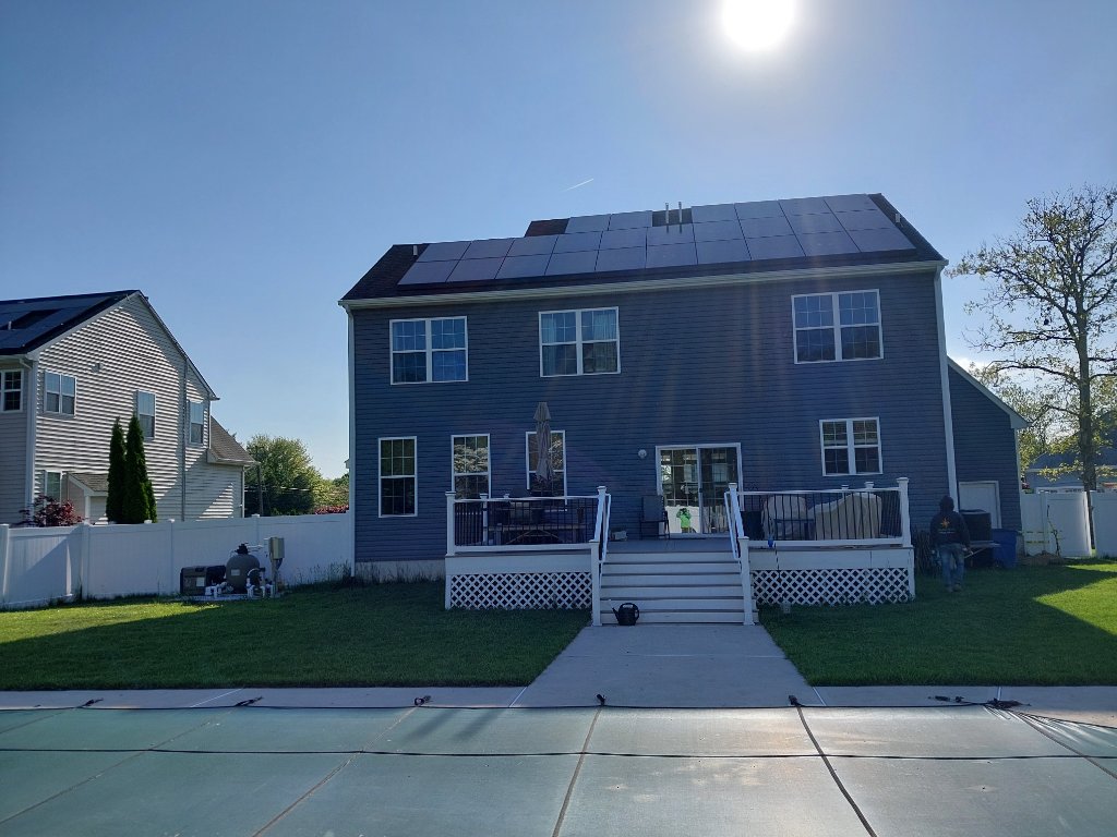 Solar Installation in Voorhees, NJ