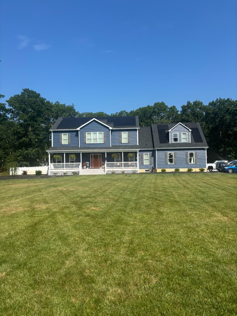 Commercial Solar Installation in Hammonton, NJ