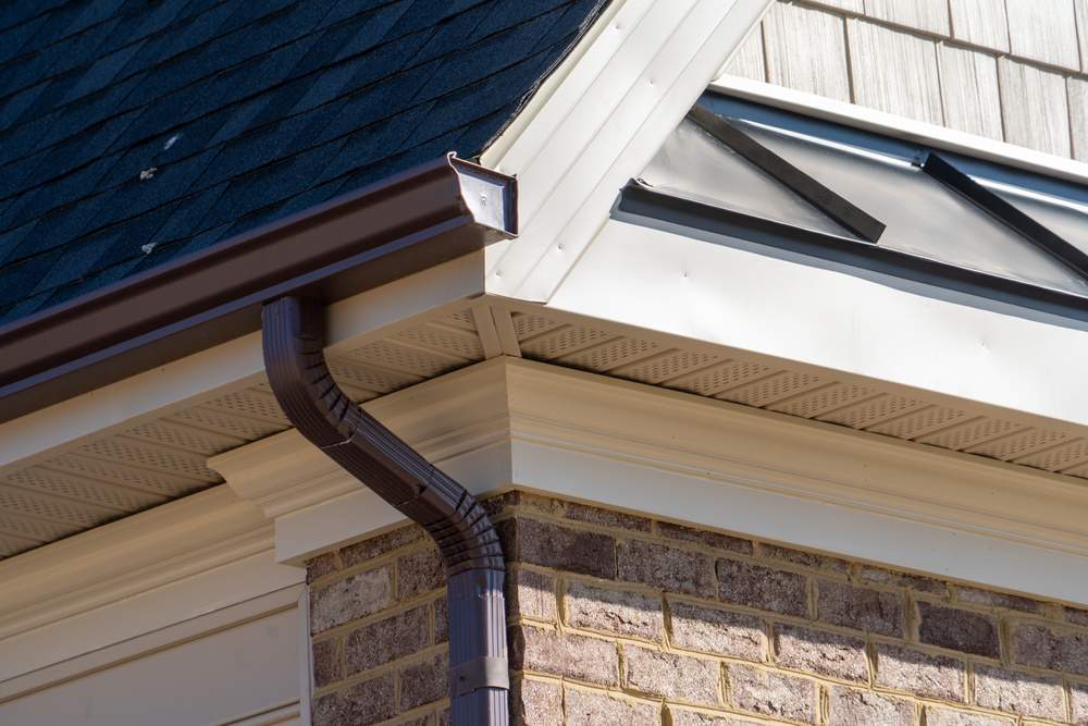 Gutter installation