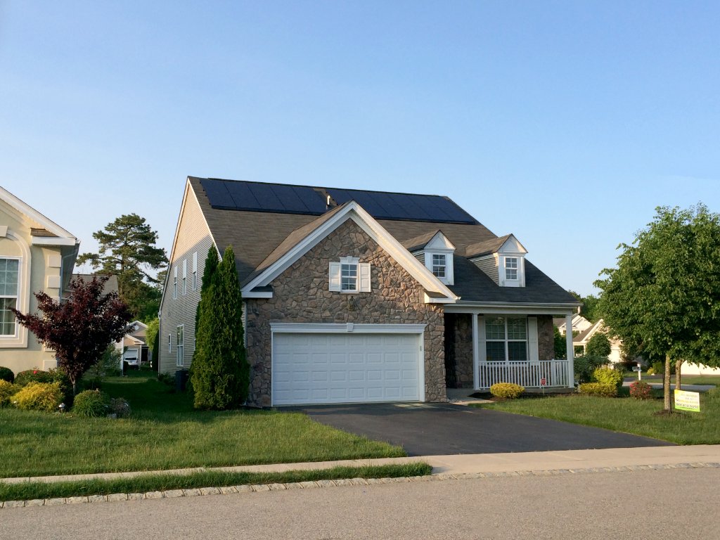 Solar Installation in Somers Point, NJ