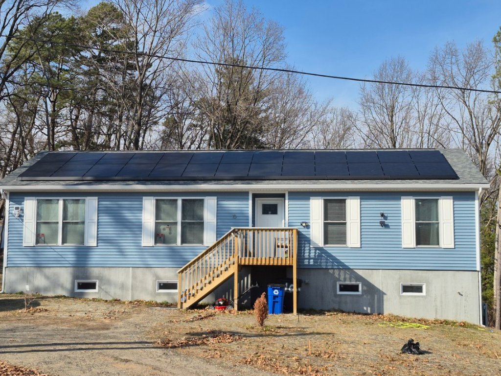 Solar Installation in Ventnor, NJ
