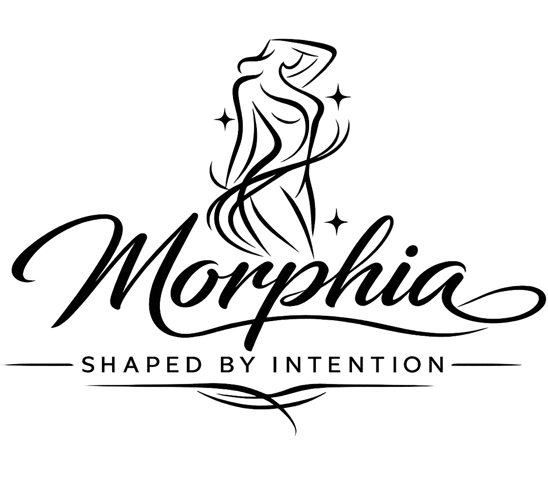 Morphia: Shaped By Intention logo
