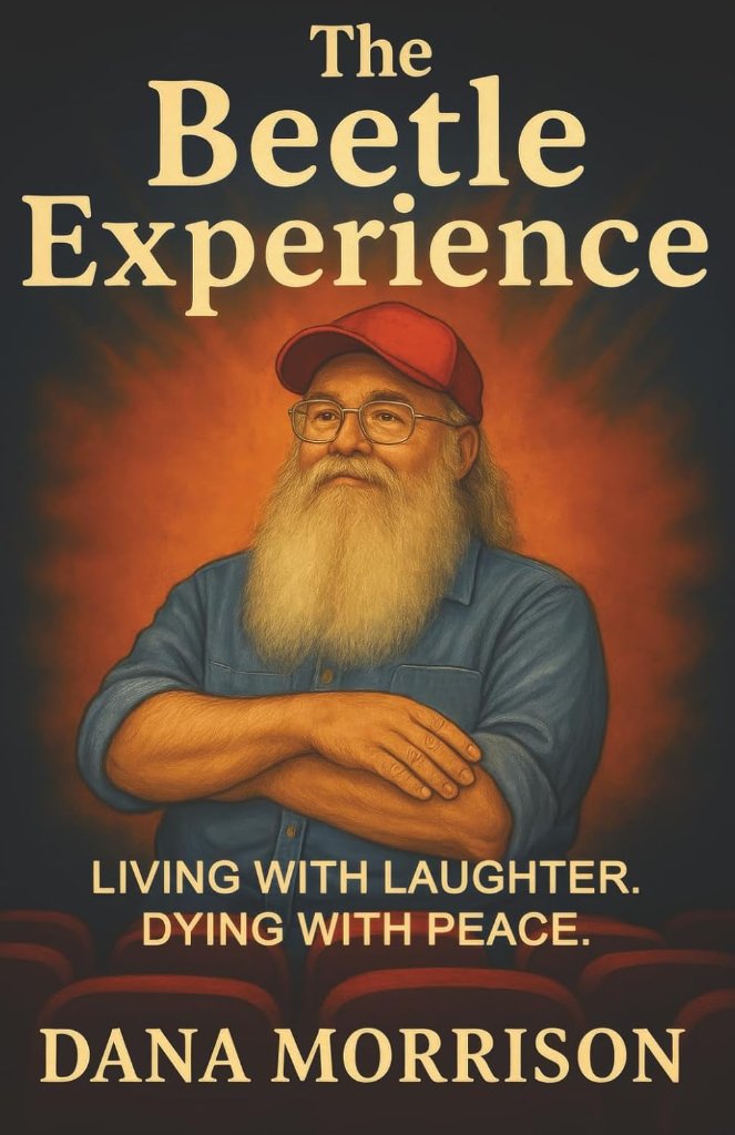 The Beetle Experience book cover