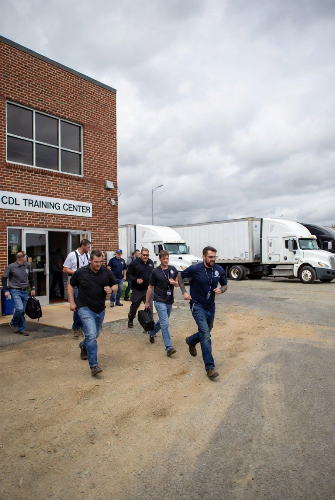 They Didn't Wait for the Knock: Why 109 CDL Training Providers Walked Away Before Inspection