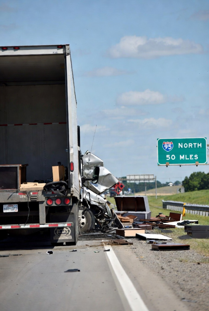 Who Pays When an Unlicensed Driver Wrecks Your Load?