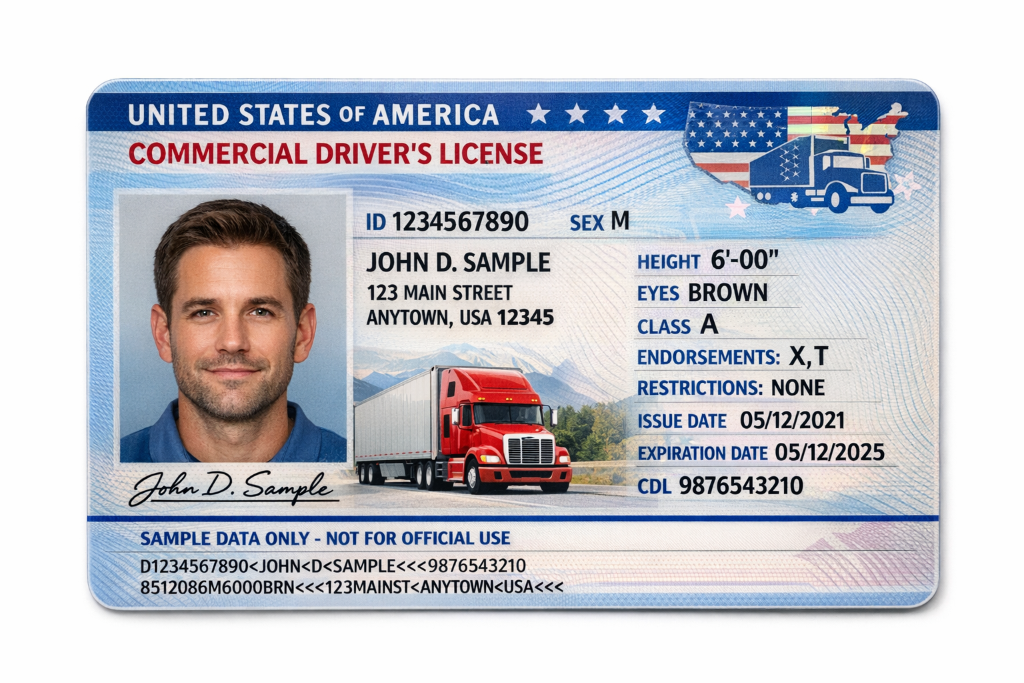 Is That CDL Real? How Fraudulent Licenses Are Slipping Through the Cracks