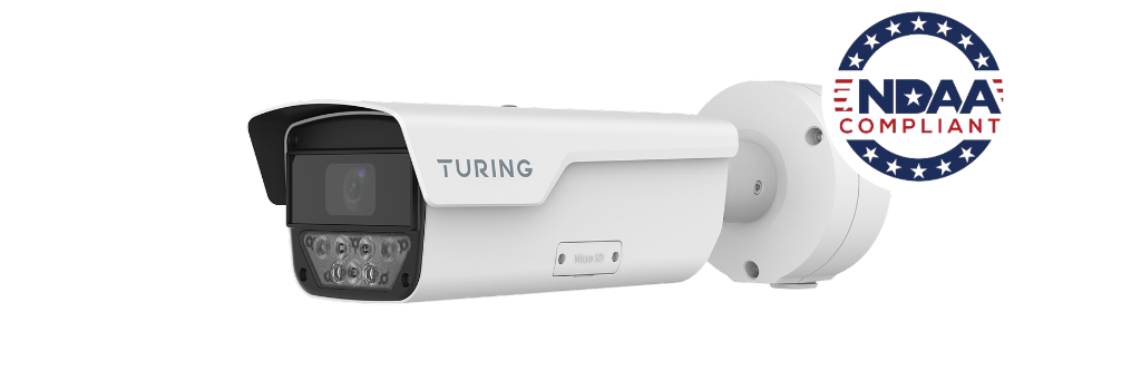 TP-MMB4AV10L Smart LPR Camera